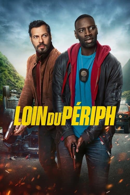 Loin du périph (2022) poster