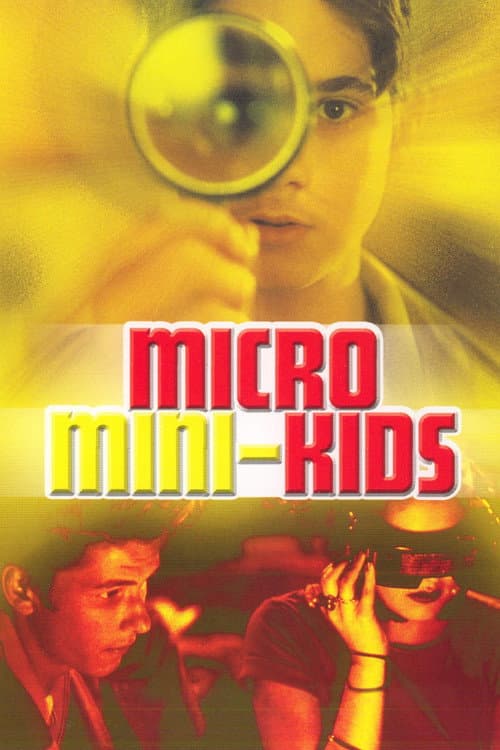 Micro Mini Kids (2001) poster