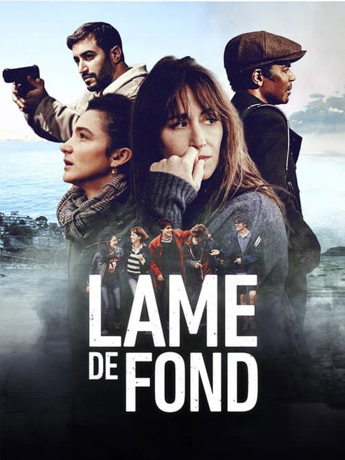 Lame de fond (2023) poster