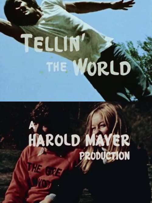Tellin’ The World (1972) poster