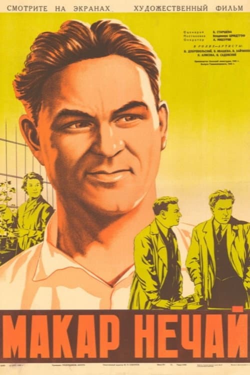 Макар Нечай (1940) poster