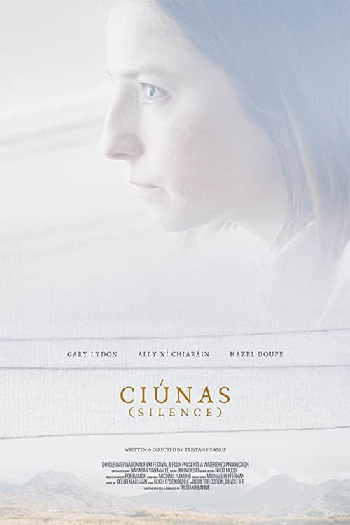 Ciúnas (2019) poster