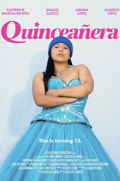Quinceañera (2024) poster