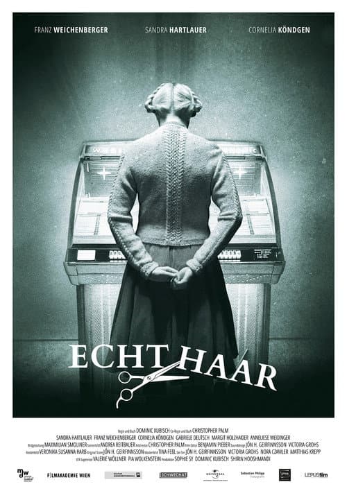 Echthaar (2021) poster
