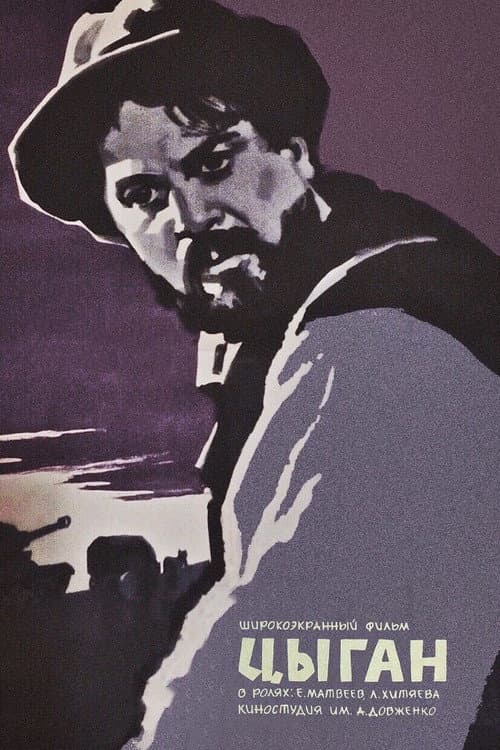Циган (1967) poster