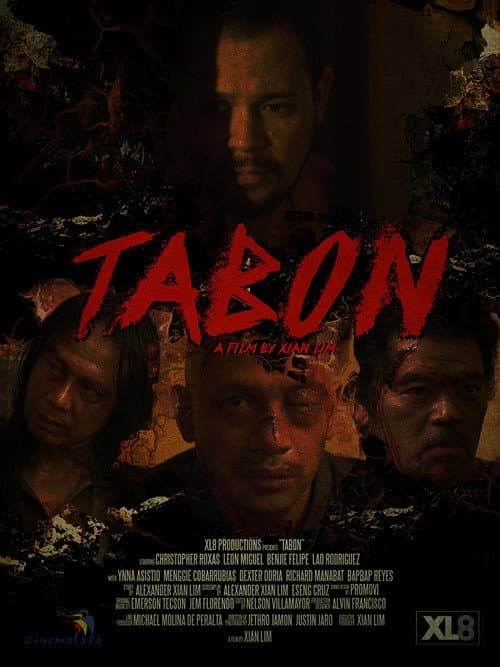 Tabon (2019) poster