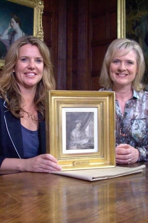 Jane Austen: The Unseen Portrait? (2011) poster