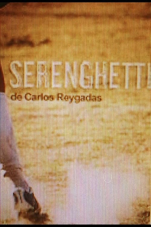 Serenghetti (2009) poster