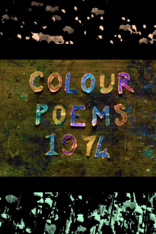 Colour Poems (1974) poster