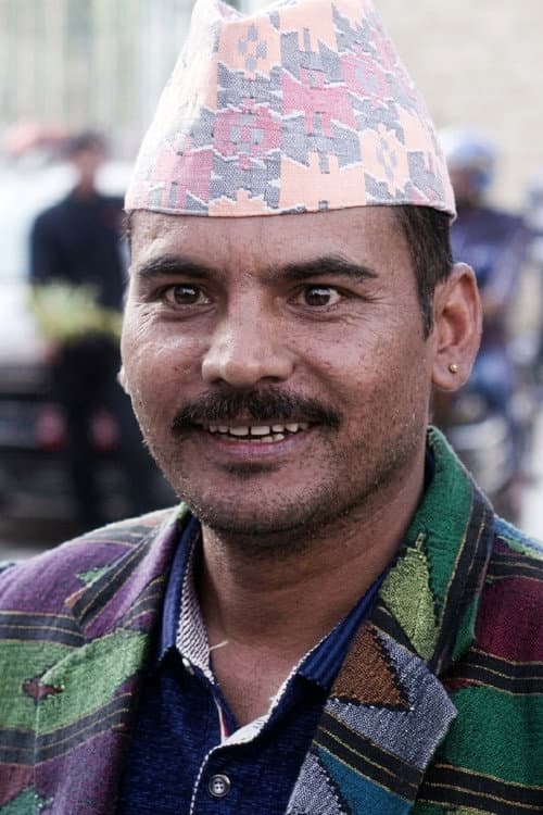 Kedar Ghimire foto
