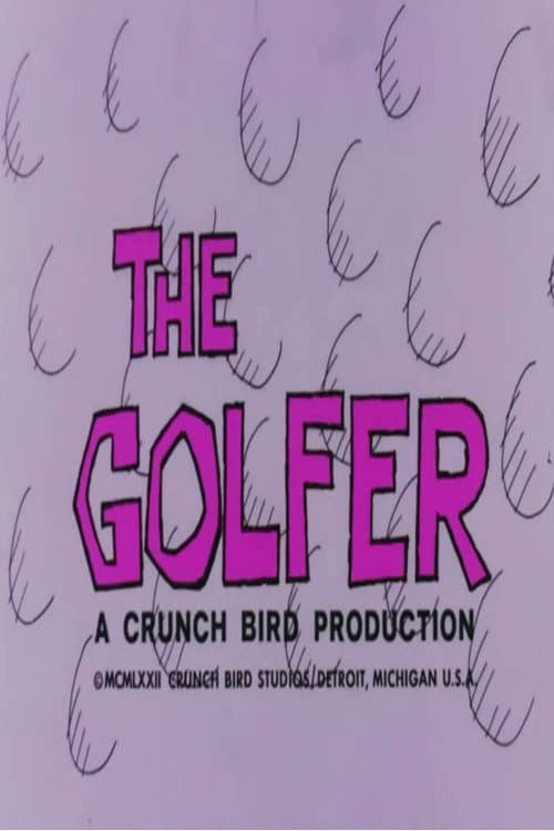 The Golfer (1972) poster