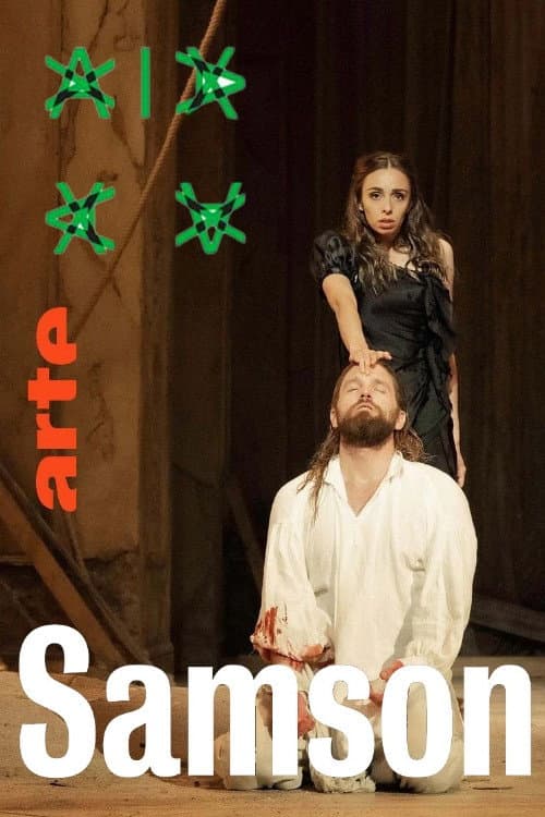 Jean-Philippe Rameau: Samson (Festival d'Aix-en-Provence) (2024) poster