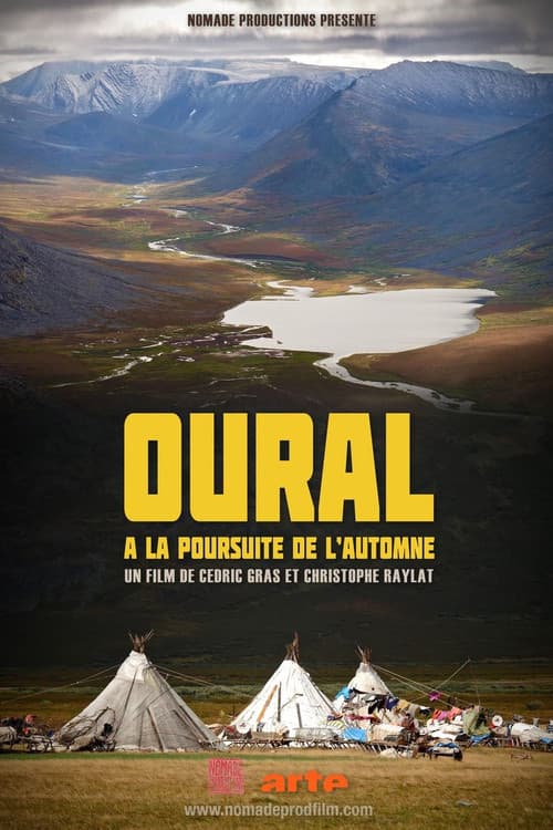 Oural, à la poursuite de l’automne (2018) poster