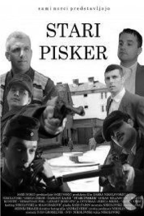 Stari pisker (2012) poster