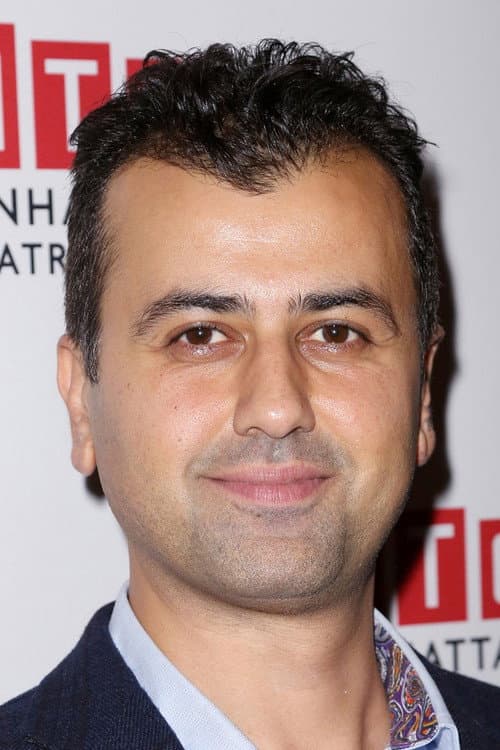 Daoud Heidami foto