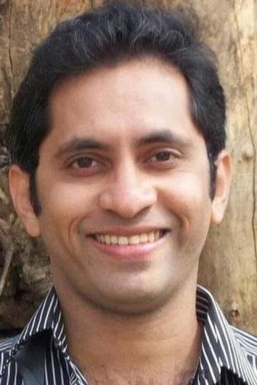 Bhuvnesh Shetty foto