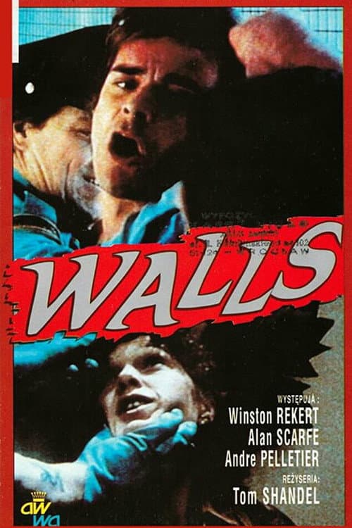 Walls (1984) poster