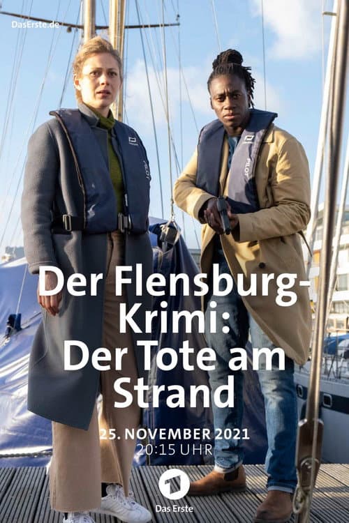 Der Flensburg-Krimi - Der Tote am Strand (2021) poster