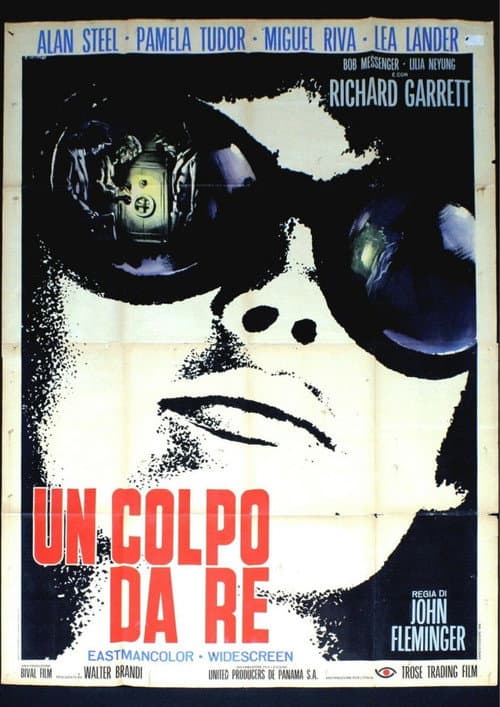 Un colpo da Re (1967) poster