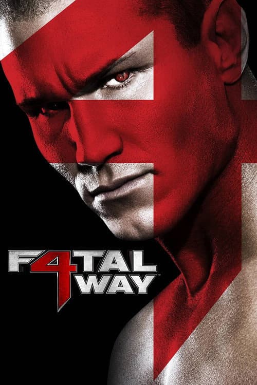 WWE Fatal 4-Way 2010 (2010) poster