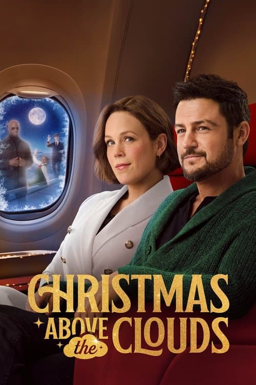 Christmas Above the Clouds (2025) poster