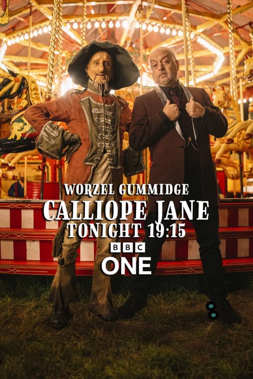 Worzel Gummidge: Calliope Jane (2021) poster