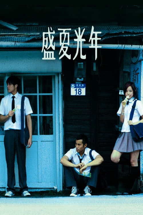 Eternal Summer (2006) poster
