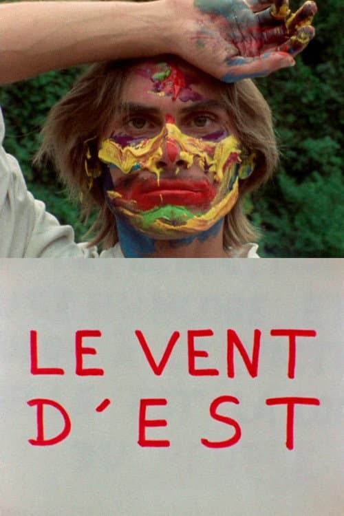 Le Vent d'est (1970) poster
