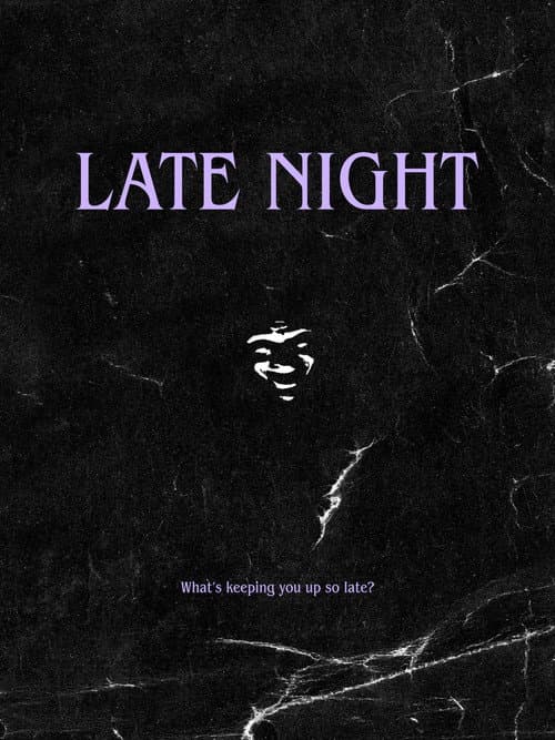 Late Night (2022) poster