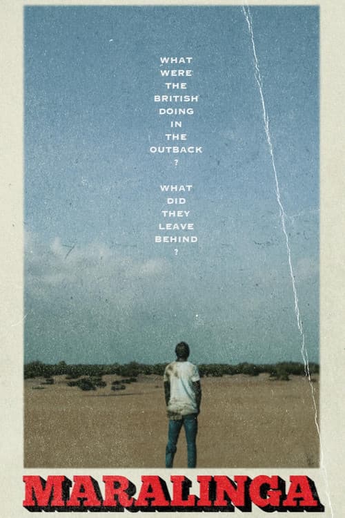 Maralinga (2025) poster
