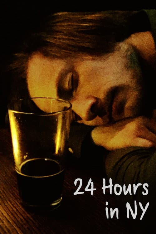 24 Hours in NY (2018) poster