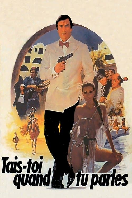 Tais-toi quand tu parles (1981) poster