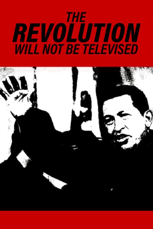 La revolución no será televisada (2003) poster