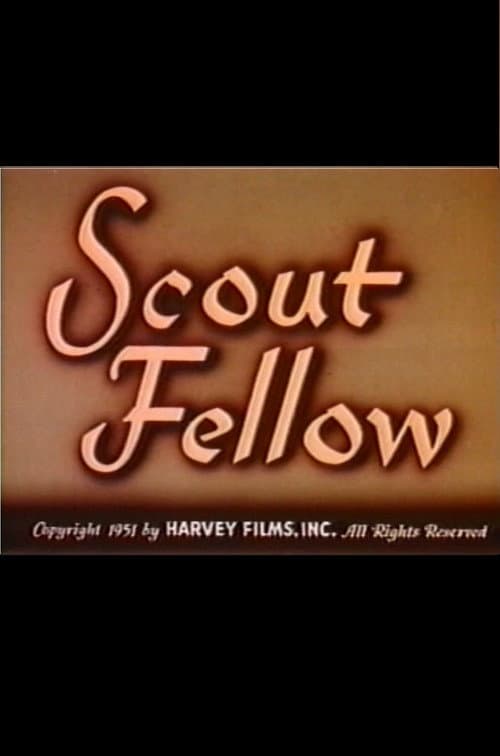 Scout Fellow (1951) poster