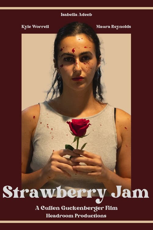 Strawberry Jam (2025) poster