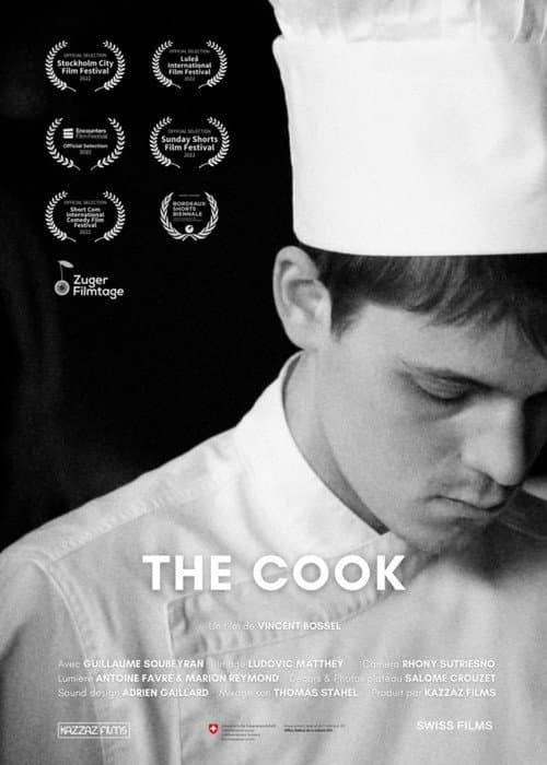The Cook (2022) poster