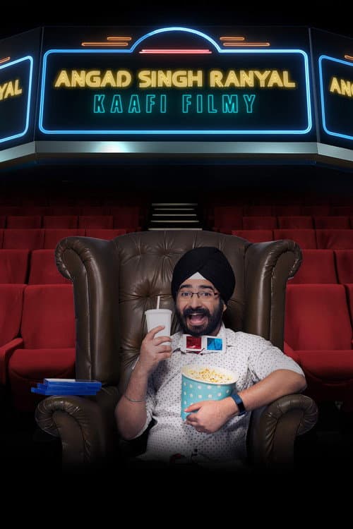 Kaafi Filmy (2019) poster