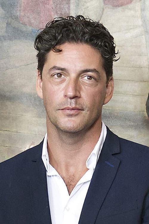 Reuben Sallmander foto