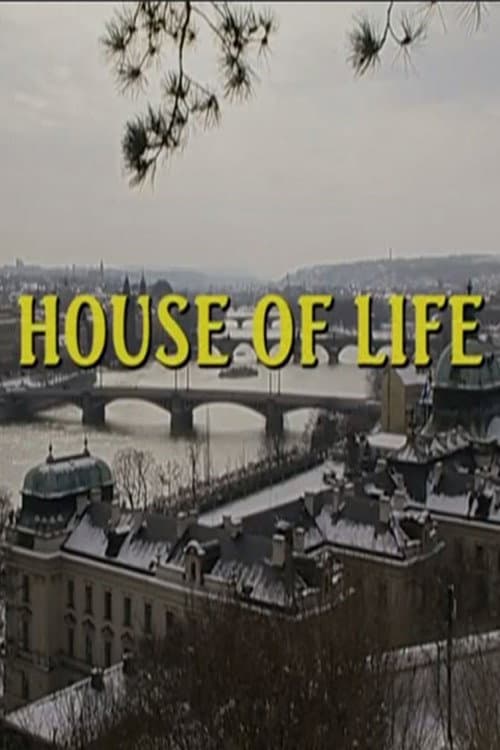 House of Life: A Jewish Cemetary in Prague (2008) poster