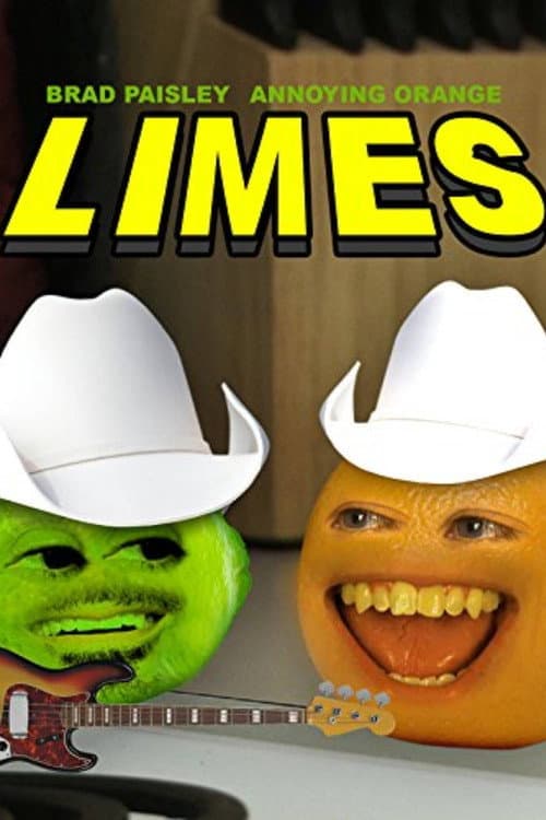 Annoying Orange: Limes (2014) poster