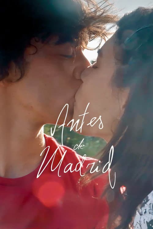 Antes de Madrid (2023) poster