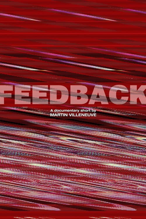 Feedback (2010) poster
