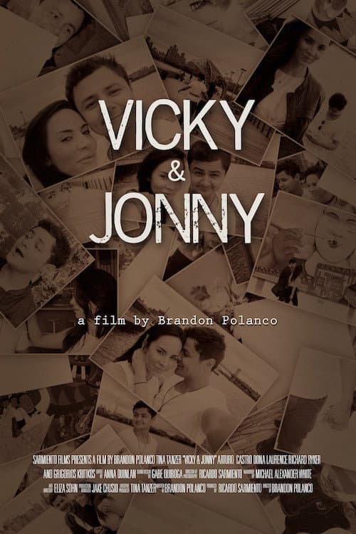 Vicky & Jonny (2015) poster