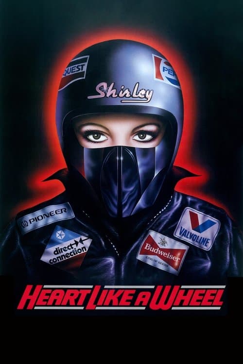 Heart Like a Wheel (1983) poster