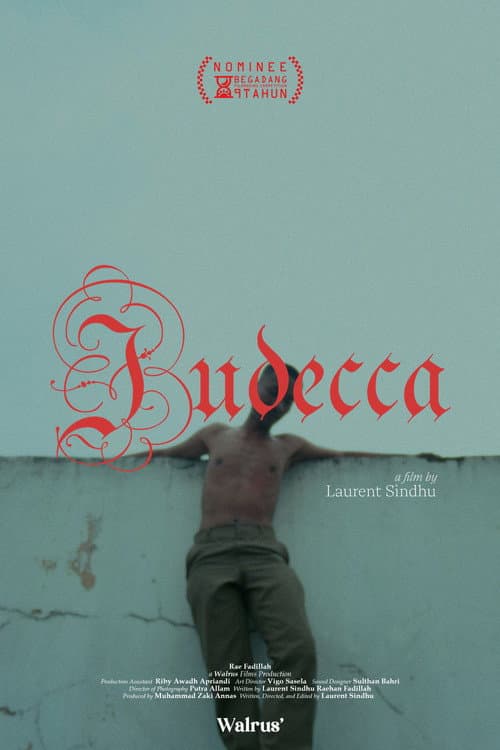 Judecca (2025) poster