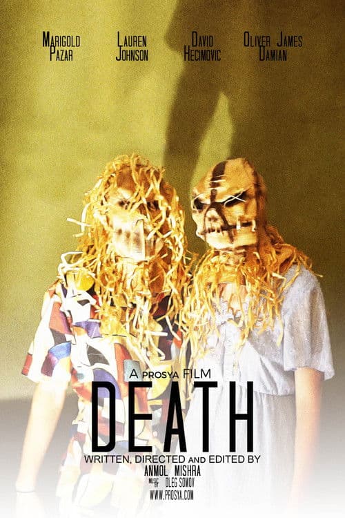 Death (2024) poster