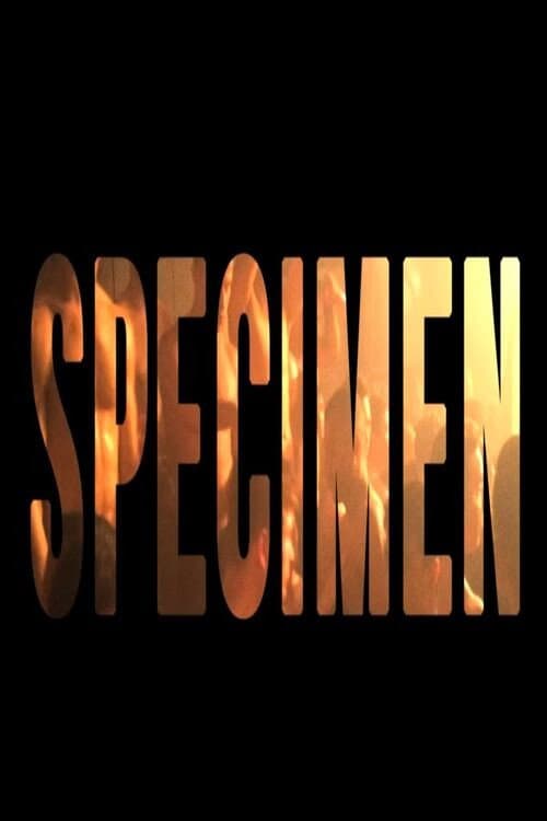 Specimen (2016) poster