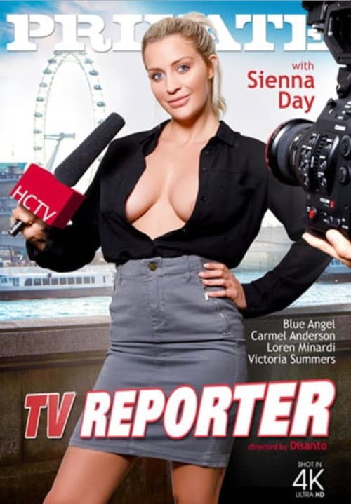TV Reporter (2018) poster