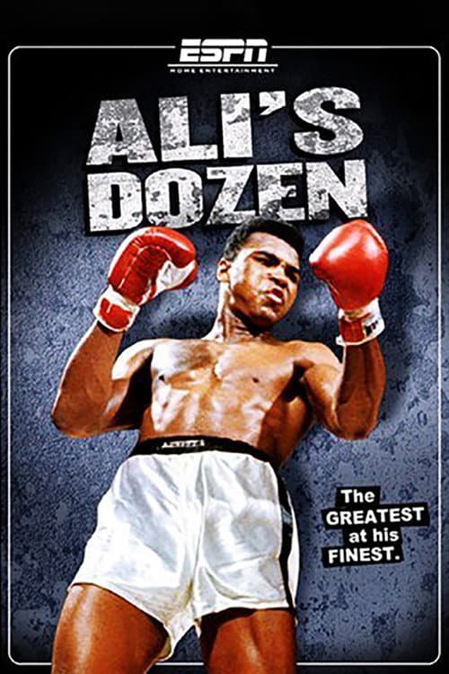 Ali's Dozen (2006) poster