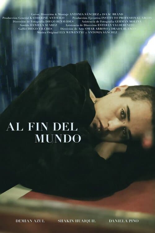 Al fin del mundo (2024) poster